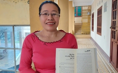 Thanh Niên và tôi: Có duyên với Báo Thanh Niên từ 'Thương nhớ miền Trung'