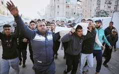 Thỏa thuận Gaza sắp sang giai đoạn mới?