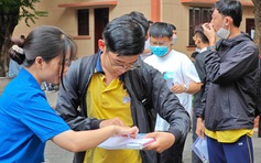 Thi đánh giá năng lực: Thí sinh được sử dụng VNeID để dự thi?