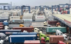 Tháng 11 xuất khẩu giảm mạnh, CPI bật tăng