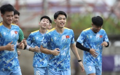 U.23 Việt Nam thua là... về: Phải vùng lên quật ngã U.23 Malaysia để vào bán kết