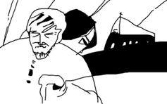 Một ngọn núi đi lạc - Truyện ngắn của Ái Duy