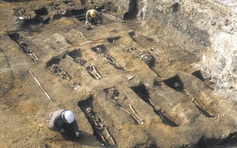 Núi lửa phun trào là khởi nguồn cho Cái chết Đen ở châu Âu?