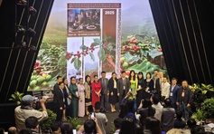 Trung Nguyên Legend tổ chức hội thảo khoa học, diễn đàn quốc tế về cà phê
