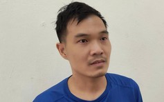 Mượn xe bạn gái đi 'mua vàng' rồi cướp giật nhẫn của tiệm vàng