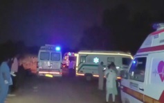 Cháy hộp đêm làm 23 người chết ở Ấn Độ