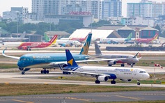 'Cuộc đua' mới trên thị trường hàng không
