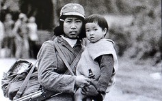 5 năm tìm kiếm 'cô bộ đội và em bé Cao Bằng, tháng 2.1979'