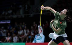 Nguyễn Thùy Linh thắng trận đầu, cầu lông Việt Nam vẫn không thể lật đổ Malaysia