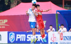 16 đội tranh tài hấp dẫn giải bóng đá vô địch Thanh Hóa miền Nam 