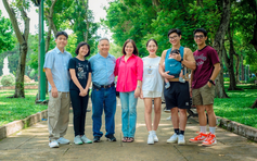 10.000 em bé chào đời tại FV: Hành trình khẳng định chất lượng chuyên môn, dịch vụ