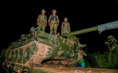 Đụng độ biên giới Thái Lan - Campuchia leo thang, khí tài hạng nặng xuất hiện?