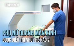 Bí quyết chăm sóc sức khỏe toàn diện cho phụ nữ tiền mãn kinh và mãn kinh tại Bệnh viện Đại học Y Dược TP. Hồ Chí Minh