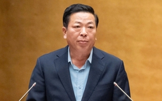 Trình Quốc hội cơ chế mở rộng sân bay Long Thành đón 50 triệu khách/năm