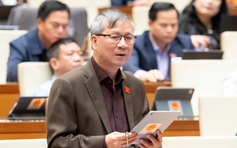 'Thủy điện xả lũ gây thiệt hại thì phải đền bù, thậm chí xử lý hình sự'