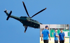 U.23 Việt Nam tập rất sung, ông Kim sẵn sàng cho cuộc chạm trán U.23 Malaysia