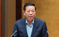 Chính phủ trình cơ chế hút tư nhân vào đường sắt tốc độ cao Bắc Nam