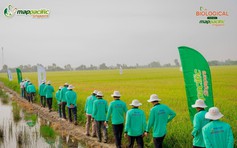 Hành trình 25 năm đồng hành cùng nền nông nghiệp bền vững của Map Pacific Singapore