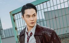 Diễn viên Huỳnh Thanh Trực: 'Đánh đổi để được sống trọn vẹn'