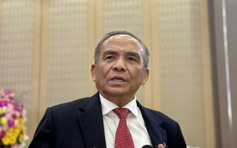 Ông Lê Hoàng Châu làm Chủ tịch Hiệp hội Bất động sản TP.HCM sau sáp nhập