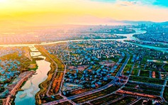 Kinh tế bứt tốc, Đà Nẵng mở rộng ‘vùng lõi’