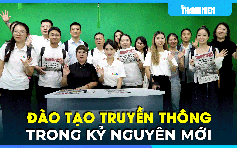 Đào tạo truyền thông trong kỷ nguyên mới như thế nào?