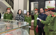 Khởi tố, bắt tạm giam chủ tiệm vàng lớn nhất Thanh Hóa