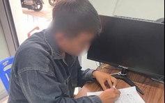 Đăng tin sai sự thật trên Facebook, xúc phạm người cứu trợ, bị phạt 7,5 triệu đồng