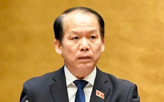 Một số cán bộ tiếp tay cho tội phạm núp bóng doanh nghiệp để trục lợi