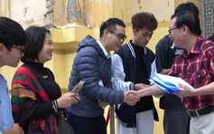 Chung sức lan tỏa văn hóa đọc