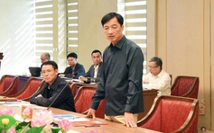 Bí thư Hà Nội: Tập trung toàn tâm, toàn ý tháo gỡ khó khăn cho dự án Vành đai 2,5