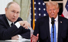 Ông Trump nói đã điện đàm với ông Putin, Điện Kremlin phản ứng ra sao?