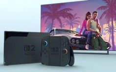 GTA 6 sắp 'đổ bộ' lên Nintendo Switch 2?