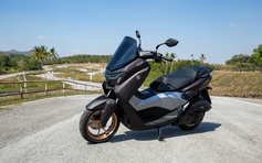 Yamaha Nmax thế hệ mới mở bán tại Thái Lan, bao giờ về Việt Nam?