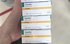 Bác sĩ Bệnh viện Chợ Rẫy nói về việc sử dụng thuốc Tamiflu điều trị bệnh cúm