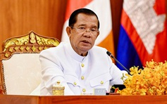 Ông Hun Sen công bố đoạn ghi âm chứa thông tin về âm mưu ám sát ông