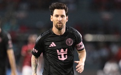 Messi bị võ sĩ quyền anh thách đấu, vệ sĩ riêng muốn thay anh thượng đài