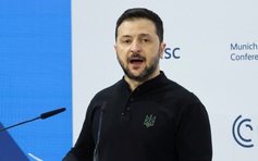 Tổng thống Zelensky không chấp nhận các bên 'đi đêm' về Ukraine