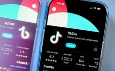 TikTok được khôi phục trên kho ứng dụng iOS và Android tại Mỹ