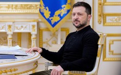 Ông Zelensky thừa nhận Ukraine 'khó tồn tại' nếu Mỹ không hỗ trợ quân sự