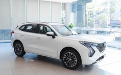 Đại lý xe Trung Quốc âm thầm bán Haval Jolion, giá ngang ngửa Toyota Yaris Cross