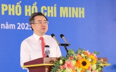 Ông Nguyễn Thanh Nghị: TP.HCM tiếp tục phát huy truyền thống cách mạng kiên cường