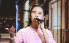 Con gái nuôi Phi Nhung trở lại ‘Solo cùng bolero’ khiến Quang Lê phấn khích
