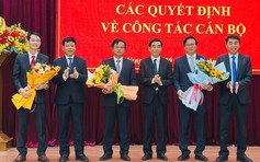 Đà Nẵng: Các địa phương, đơn vị điều động, bổ nhiệm cán bộ