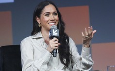 Meghan Markle bị phản ứng dữ dội vì ‘đánh cắp’ thương hiệu quần áo