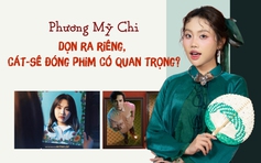 Phương Mỹ Chi hé lộ cuộc sống riêng sau khi dọn ra khỏi nhà ba mẹ