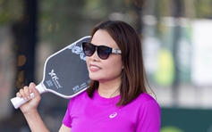 Bùng nổ số lượng VĐV tham dự giải Kingkek pickleball tranh Cúp Madam Truyền, BTC 'xé rào'