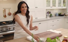 Meghan Markle ra mắt phim mới 'With Love, Meghan'