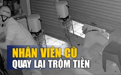 Nhân viên cũ ‘gian dối’ dầu ăn, chủ quán đền hơn 20 triệu đồng