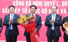 UBND TP.Huế có thêm tân phó chủ tịch